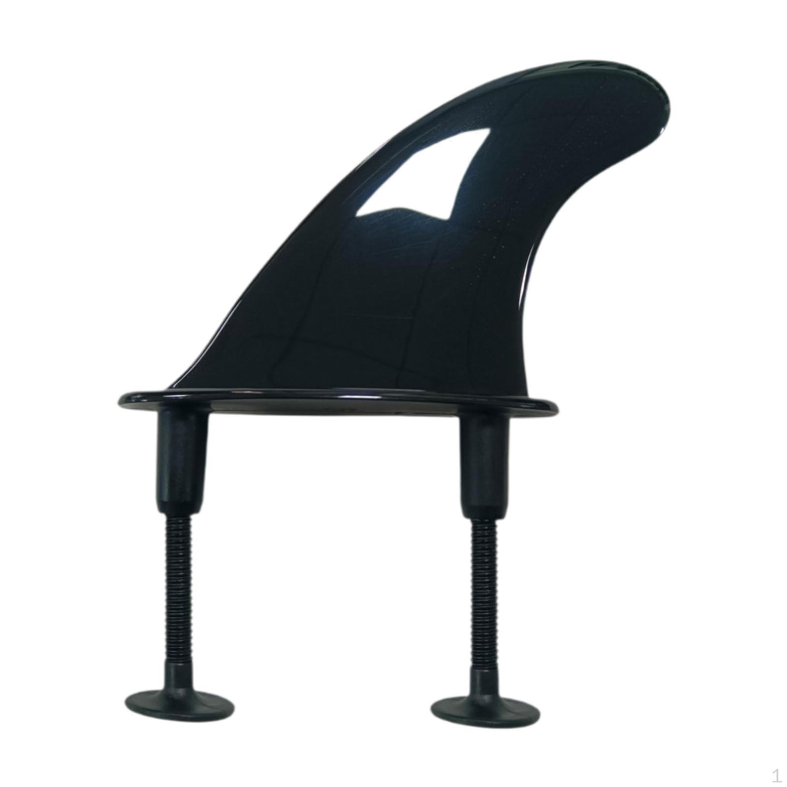 

Замена плавника для доски для серфинга, легкий, универсальный, одинарный, для серфинга, для палубы круизера Screw Foot 5.8cm