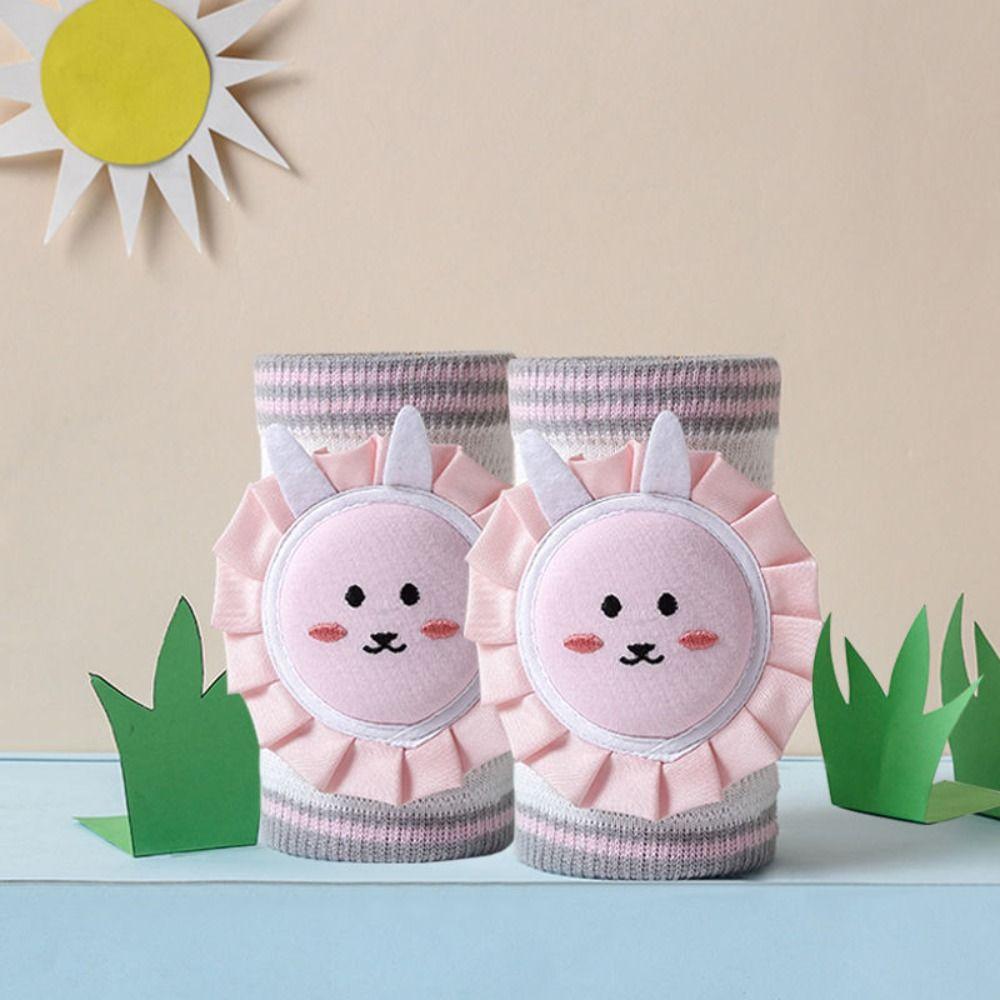 Anti-Slip Baby Knee Pads Soft Elastic Infants Knee Protectors Toddler Crawling Knee Pads  Walking