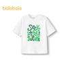 Balabala Kids' Quick-Dry Short Sleeve T-Shirt