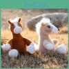 Plush Pony Stuffed Animal Toy For Kids Kids Birthday Gift Soft Animal Companion