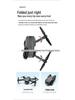 E99 Pro 4K Dual Camera Drone with Altitude Hold and Four-Axis Control for High-Definition Aerial Photography.