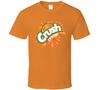 Crush Orange Limo Cooles Halloween Kostüm T-Shirt Herren Damen T-Shirts Oberteil
