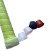Silicone Tennis Racket Handle End Guard Cap Antislip Shock Absorber Protective Sleeve Durable Easy Install for Sports Competitio