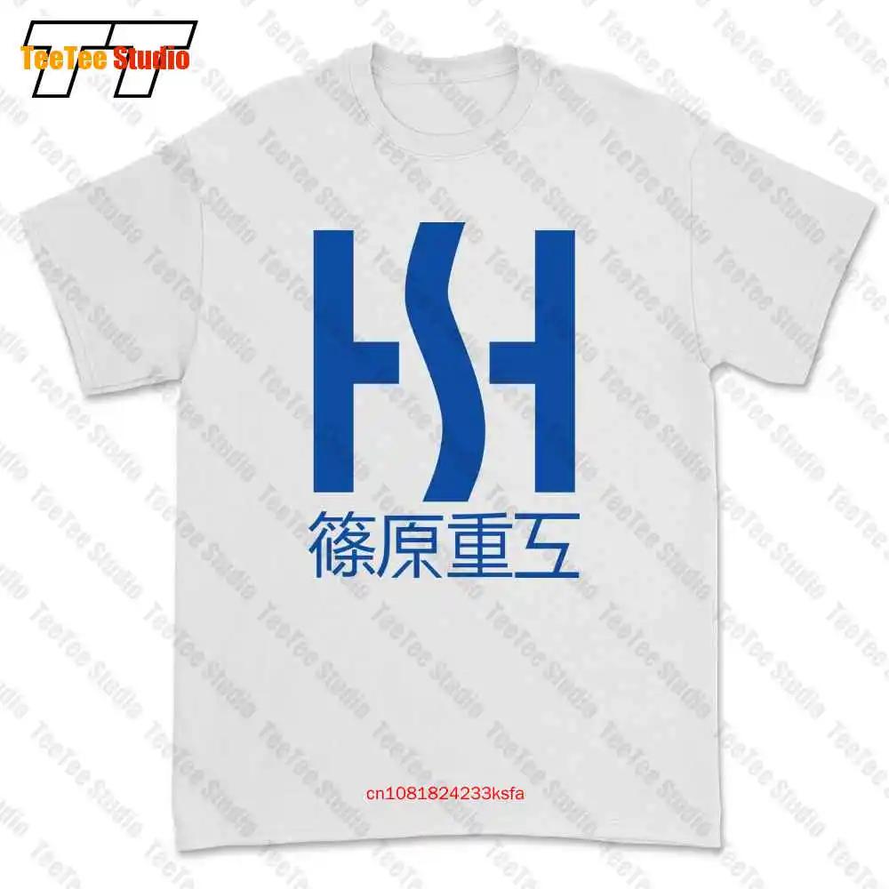 Patlabor Shinohara Heavy Industry Logo Anime Tshirt Tee BOWL
