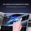 2024 Toyota Avalon Tempered Film Screen Protector for Central Control Navigation