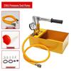 PPR Manual Pressure Testing Pump
