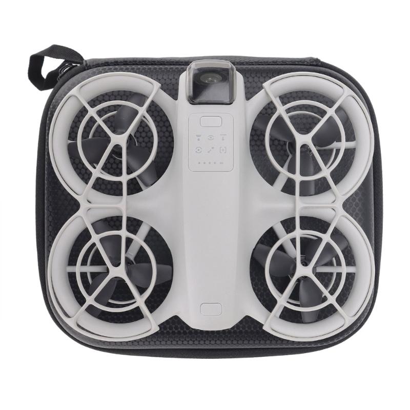 Portable Drones Handle Bag for Drones Waterproof Storage Case with Organized Compartments