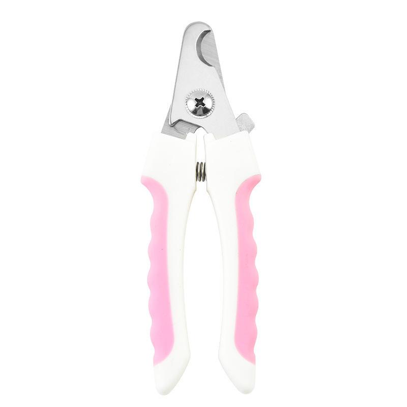 Pet Nail Clippers & Trimmers Set for Dogs & Cats - All Sizes