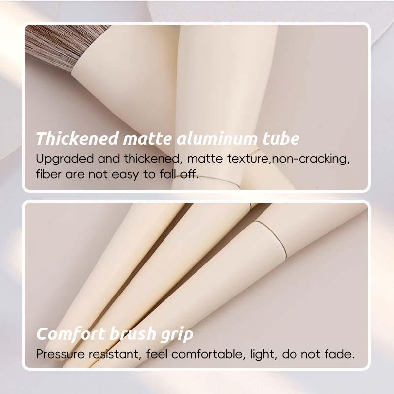10pcs Professional Makeup Brush Set,high End Set