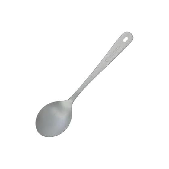 belmont BM-025 Titanium Spoon Made in Japan Tsubame Sanjo