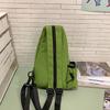 Multi-function Sports Chest Bag Small Travel Backpack Simple Sling Shoulder Bags  Outdoor