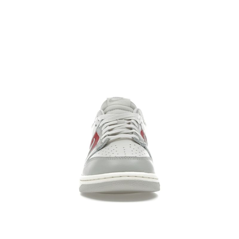 Nike Dunk Low Ivory Ultraman Unisex Sneakers Cream Phantom Light-Iron-Ore HJ9093-030