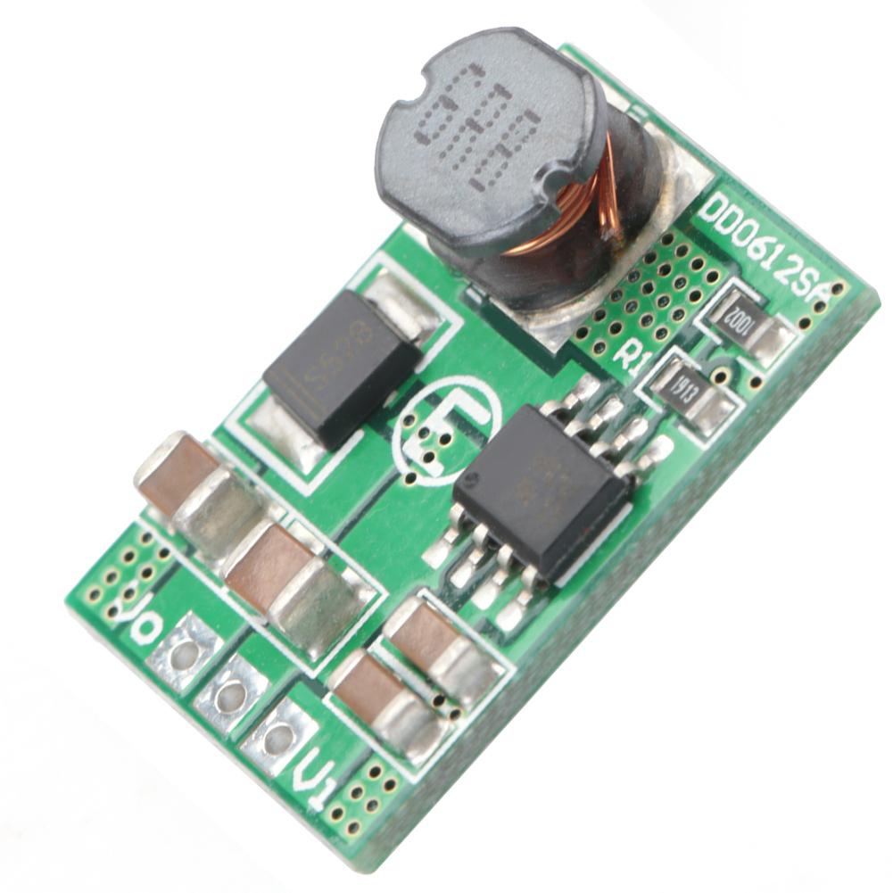 12V 3.5A DC DC Step Up Boost Voltage Converter Module 3V 3.3V 3.7V 5V To 12V