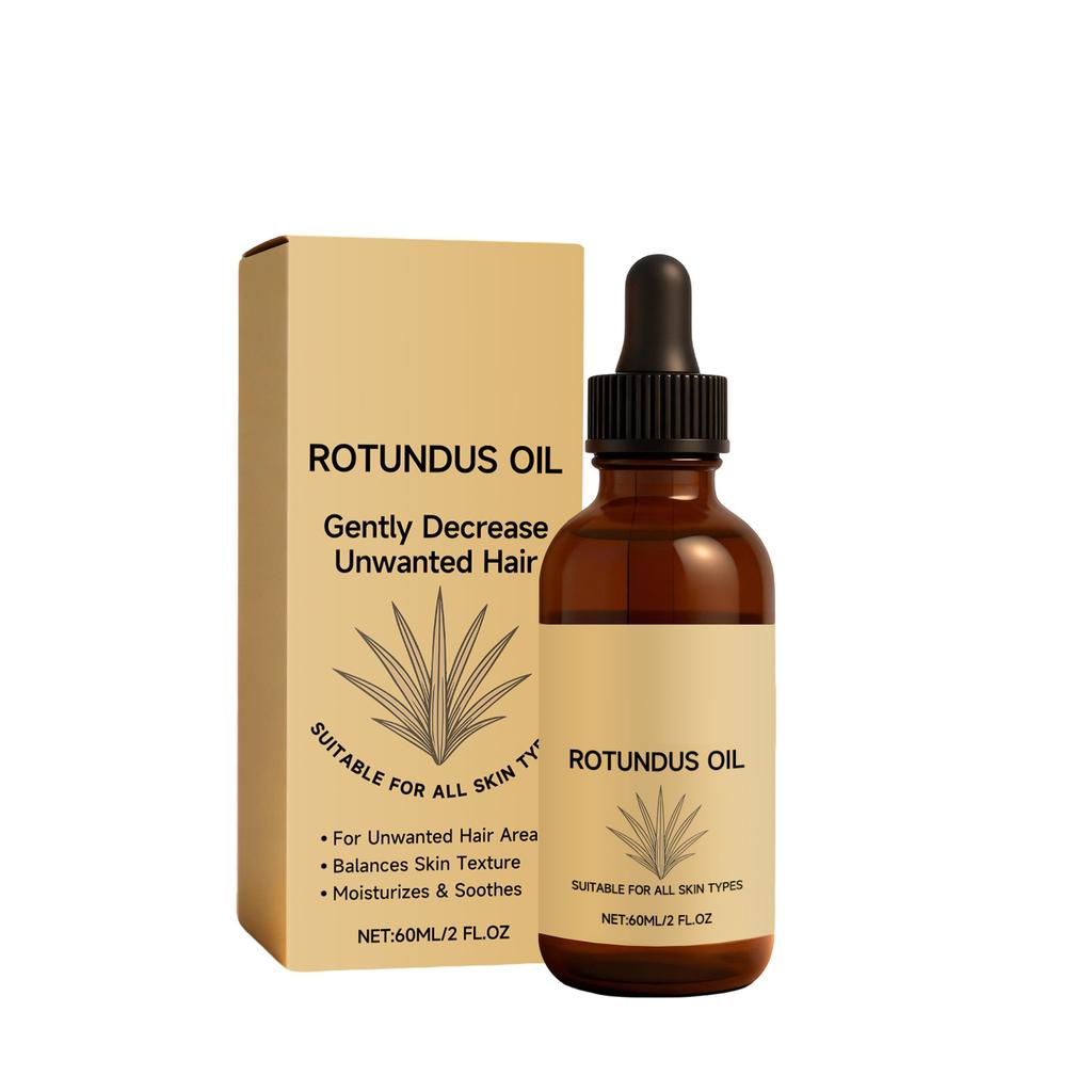 Hair Removal Oil Natural Body Oil Body Moisturizing Nourishing Hair Removal Oil,60ML