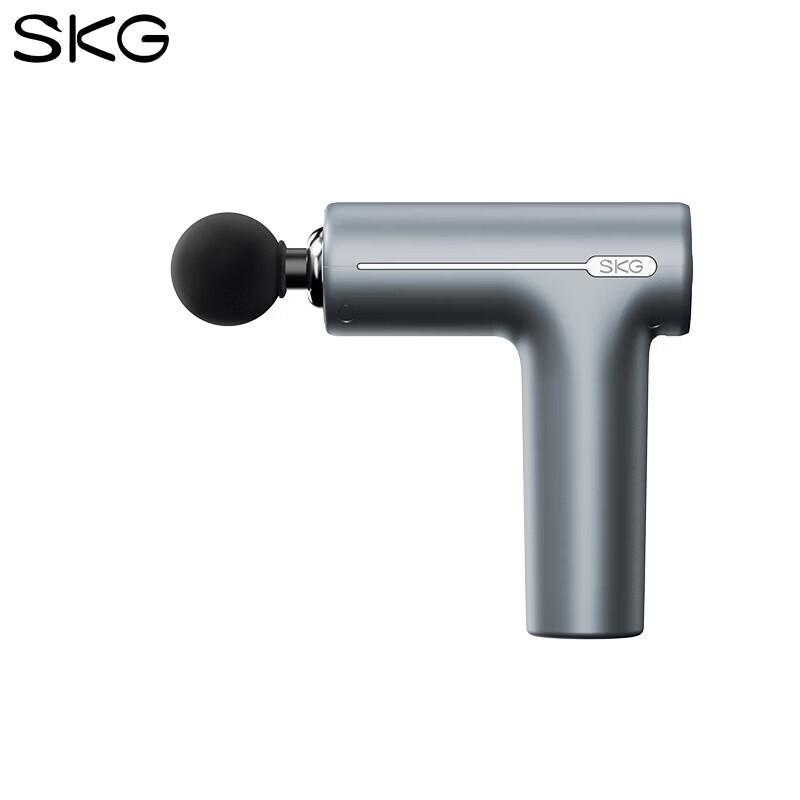 

SKG F1 Portable Percussion Massager CN plug (adapter included)