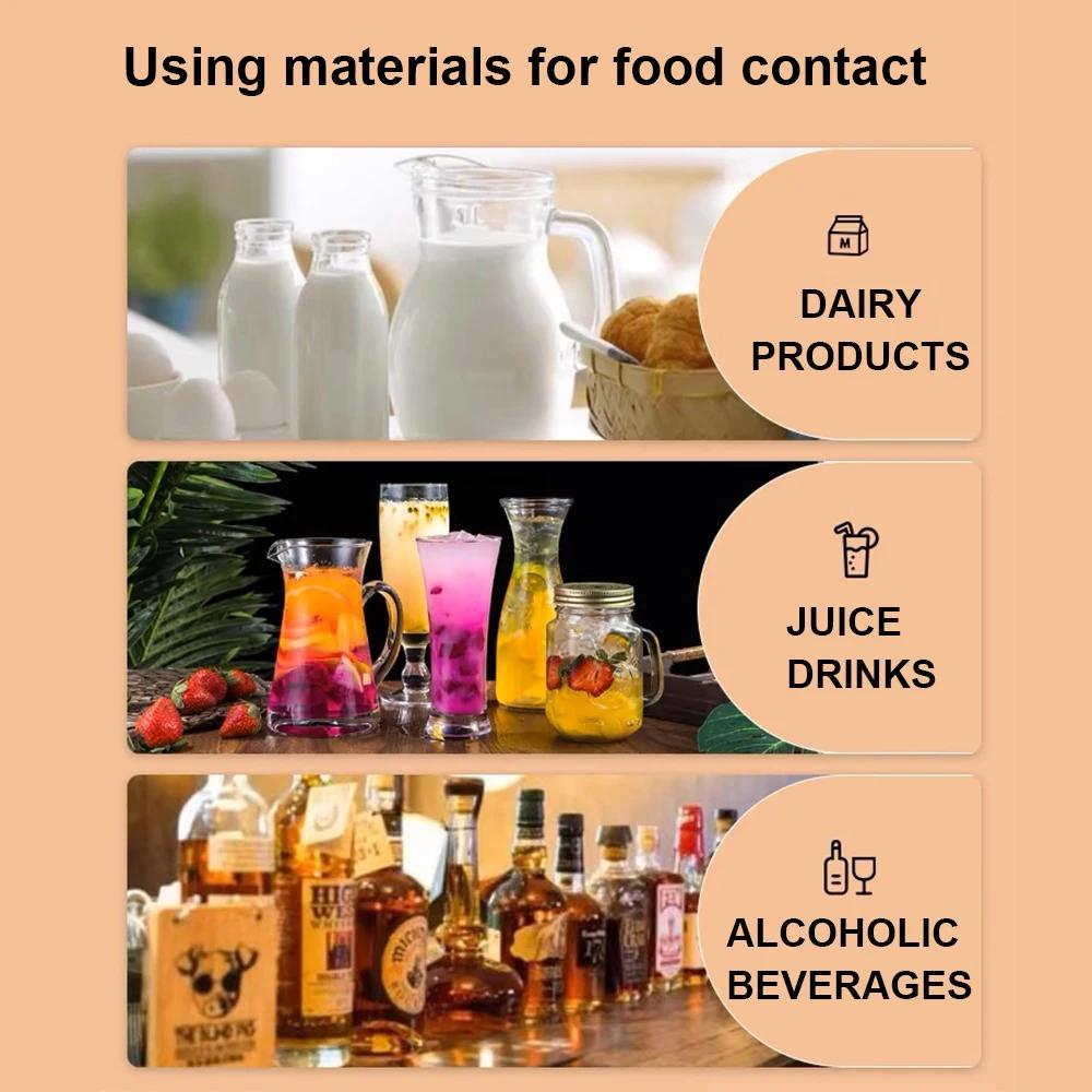 Outdoor Cycling Sports Water Bottle, 700ml Mountaineering Portable Water Cup, PE Plastic Folding Water Bag, Gift Promotion