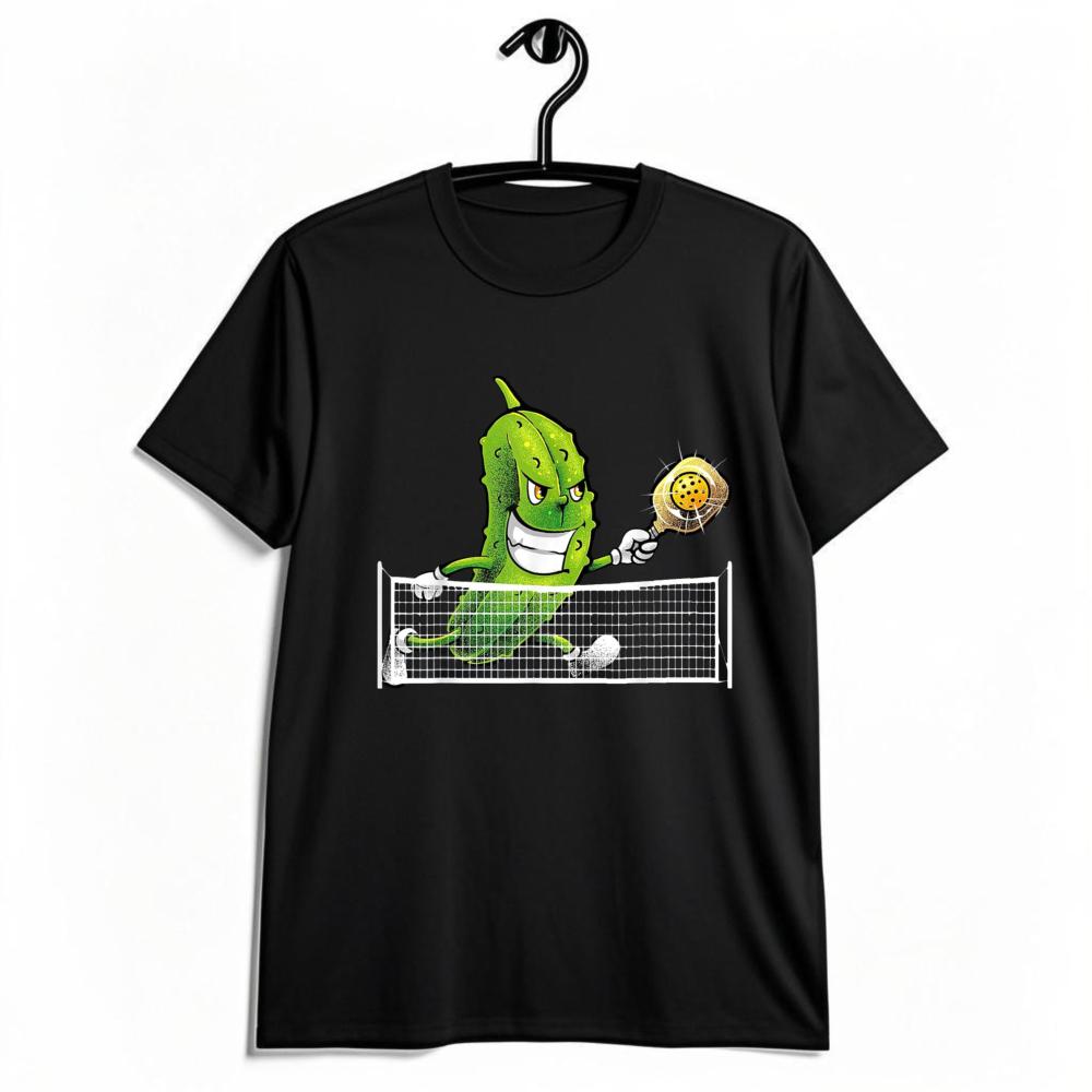 If Youre Looking For A Soft Serve Go Get Ice Cream Vintage Pickleball Graphic Unisex Cotton T Shirt Funny Player Gift Unisex Clothing