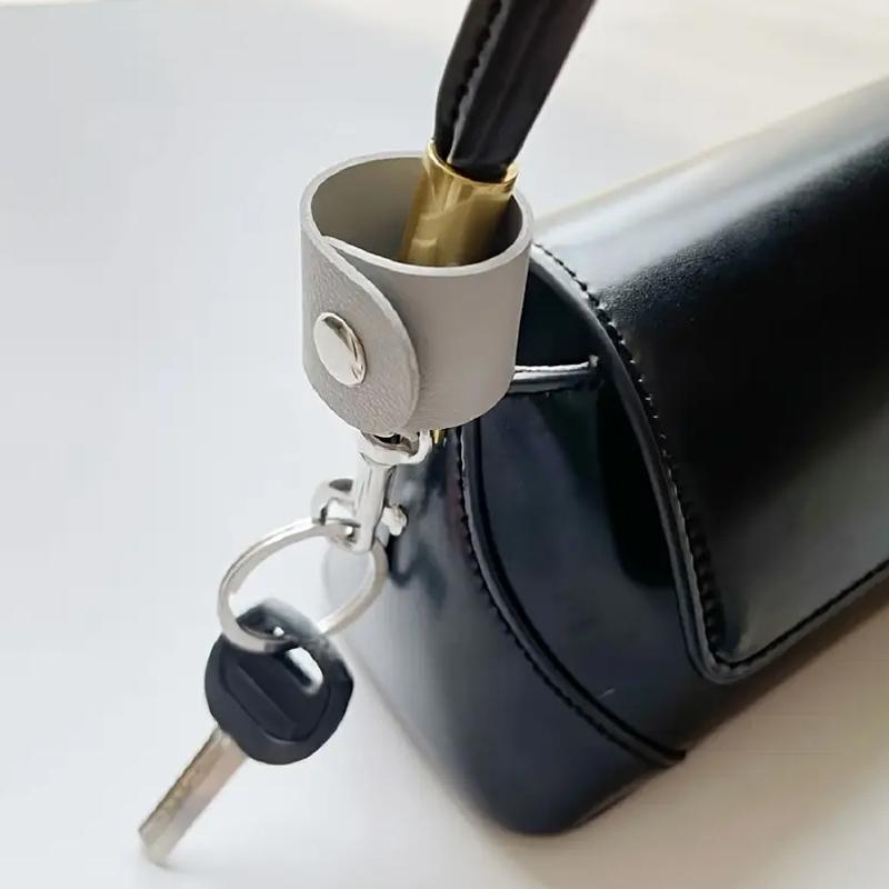 1PC Handmade Key Holder Accessories Handmade Anti-Loss Keychain 10.3x4.2cm