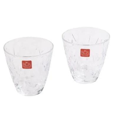 Crystal Glasses 295ml 2 Pcs.