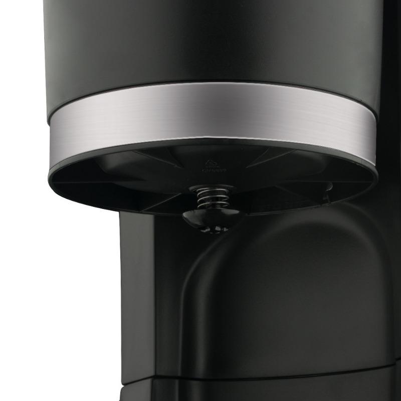 110V-220V Coffee Machine Home Automatic Integrated Small Coffee Machine Office Mocha Can Heat Up An American Drip Pot