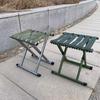 SMVP Portable Folding Camp Stool