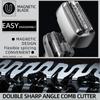 Professional Reciprocating Shaver For Man Multifunction Electric Beard Razor Twin Blade Rechargeable Face Beard Knives Trimmer