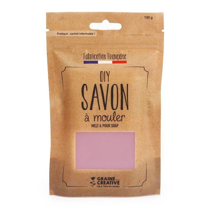 Molding Soap 100 G - Blackcurrant