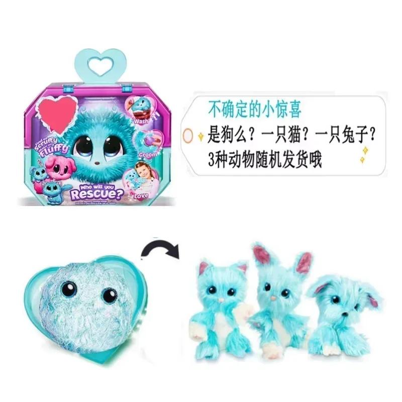 

Hot New In Stock Pet Animal Blind Box Disassembly Ball Shower Turns Into Pet Dog Rabbit Unicorn Toy Collection Birthday Gifts