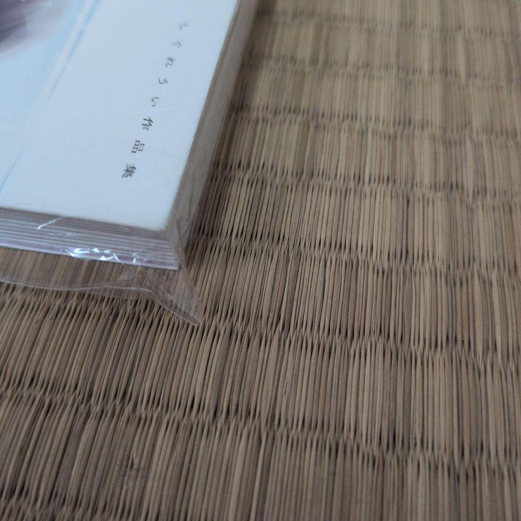 [USED] Beautiful item: Shigure Ui's collection of works "Love in the Rain" - shipping included