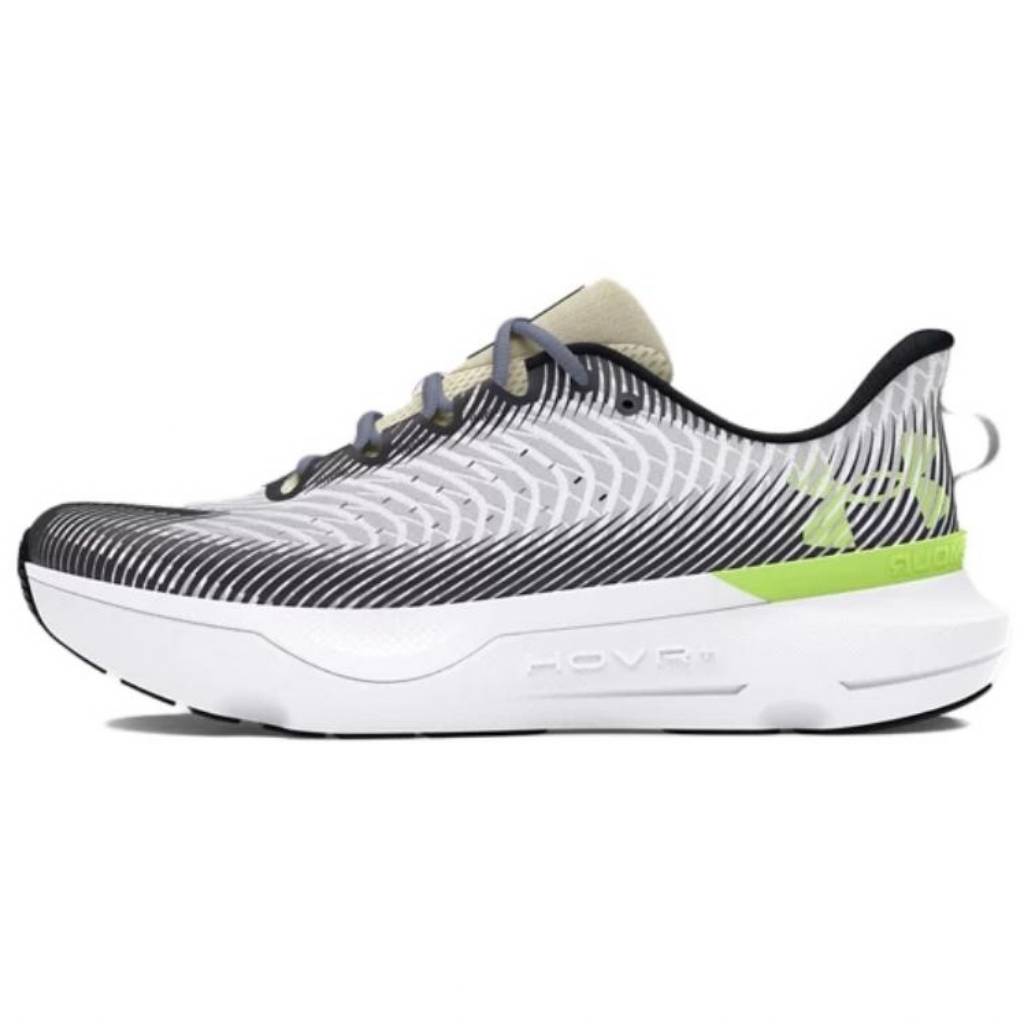 

Кроссовки Under Armour HOVR Infinite Pro Белые Антрацитовые Морской Зеленый Мужские 3027190-105 42