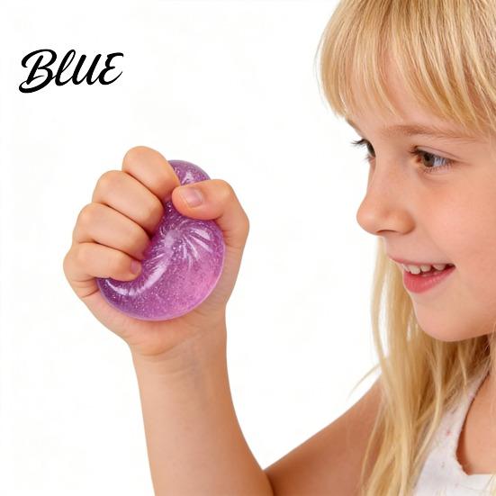 Realistic Bun Toy 1/2/4Pcs Clear Steamed Stress Relief Slow Rising Small Dumpling Compact Reliever Sensory Hand Relaxation Soft Dough Ball Squeeze