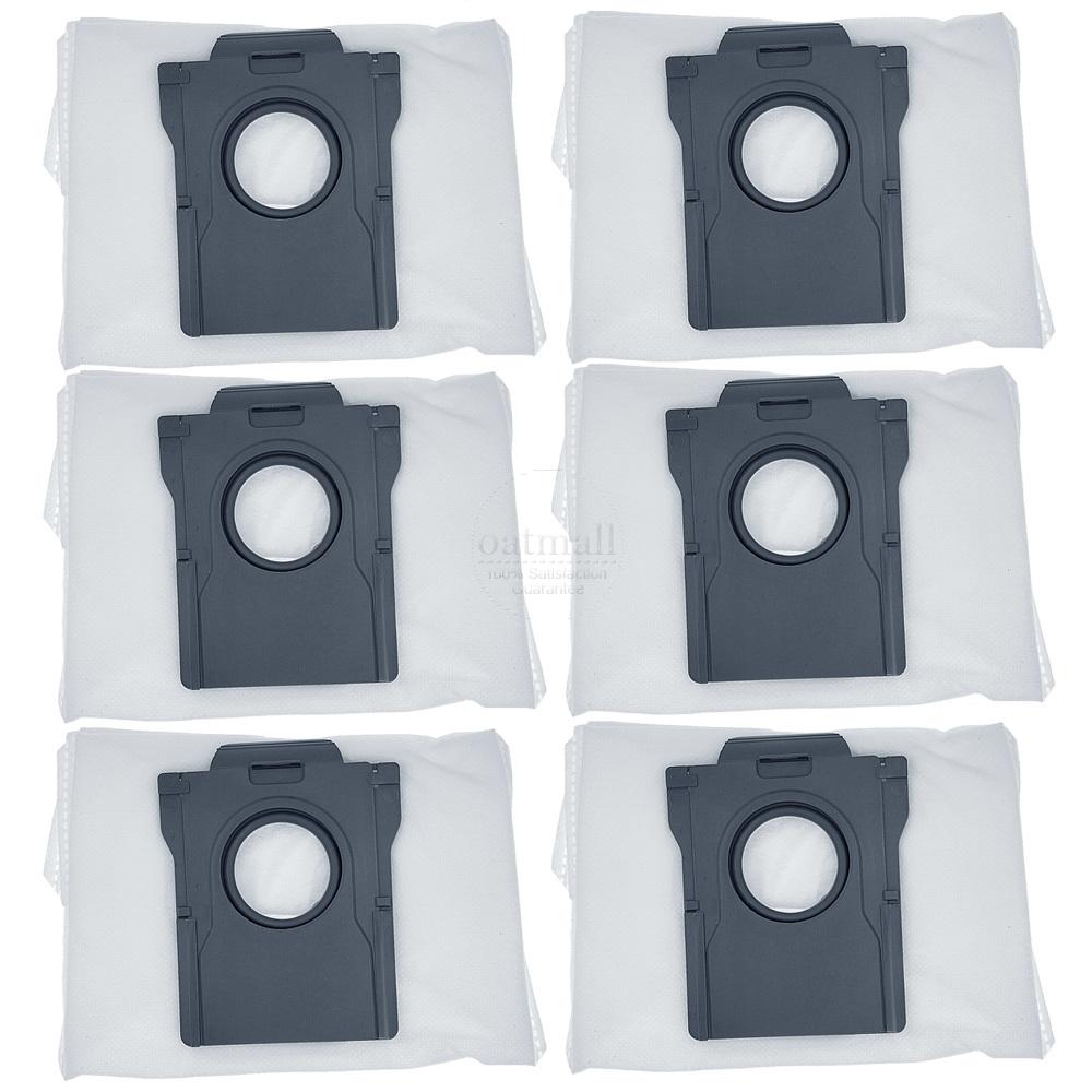 Replacement Dust Bag For Dreame X50/L50/X40/L40S/X30 Ultra,Dust Collection Bags,Vacuum Cleaner Accessories,Spare Parts