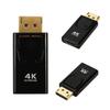 4K DP to HDMI Converter for Laptops, TVs, and Projectors