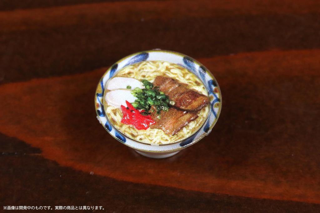 MIC DIG Figure Meals Okinawa Meals Plastic Model Vol.11 Pre-painted