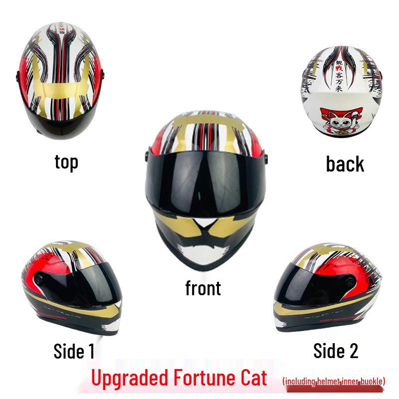 Venom Custom Bear Doll: Model Locomotive, Motorcycle Helmet, Car Pendant, Mini Figurine