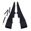 96748542XT 96748540XT Left / Right Windshield Lower Trim Strip Sealing Block for Peugeot 208 I 2008 I 2012-2019