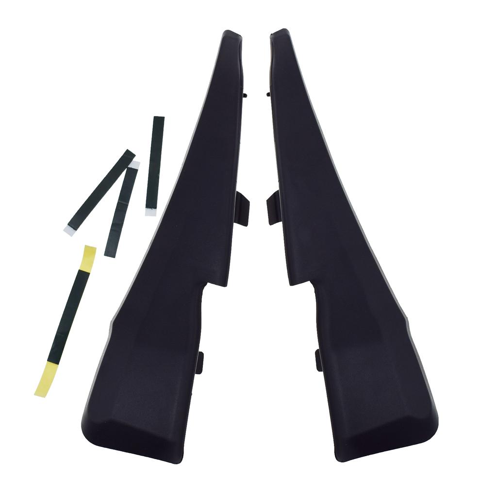 96748542XT 96748540XT Left / Right Windshield Lower Trim Strip Sealing Block for Peugeot 208 I 2008 I 2012-2019
