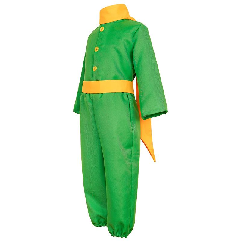 Anime Postava Cosplay Kostým Francouzský Filmový Oděv Dětský Cosplay Vystupovací Oděv