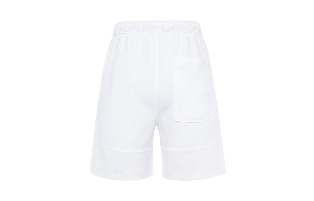 Jordan Flight MVP Sports Shorts Men's White Moderate DX9723-100