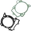 Top End Big Bore Head Rebuild Gasket Set Kit for Yamaha YFZ450 YFZ 450 95mm Carb Models 2004-2010 2012 2013 YZ450F YZ 450F F Dirt Bikes 2003 2004