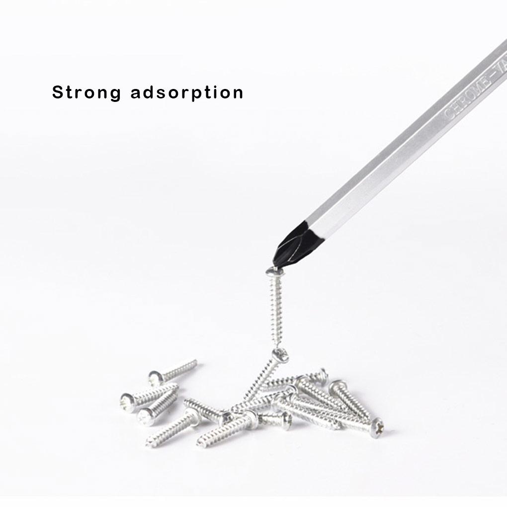 Alloy Steel Screwdriver Portable Industrial Screw Driver Disassemble Installation Hand Repair Tool Replacement