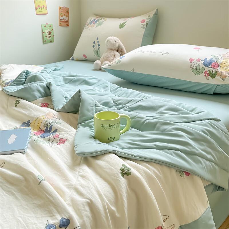 Xinjiang Cotton Machine Washable Summer Quilt