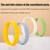4X Mosquito Ring Silicone Bracelet Baby Supplies Indoor Fine Workmanship Adjustable Smooth Surface Sweet Gift Summer