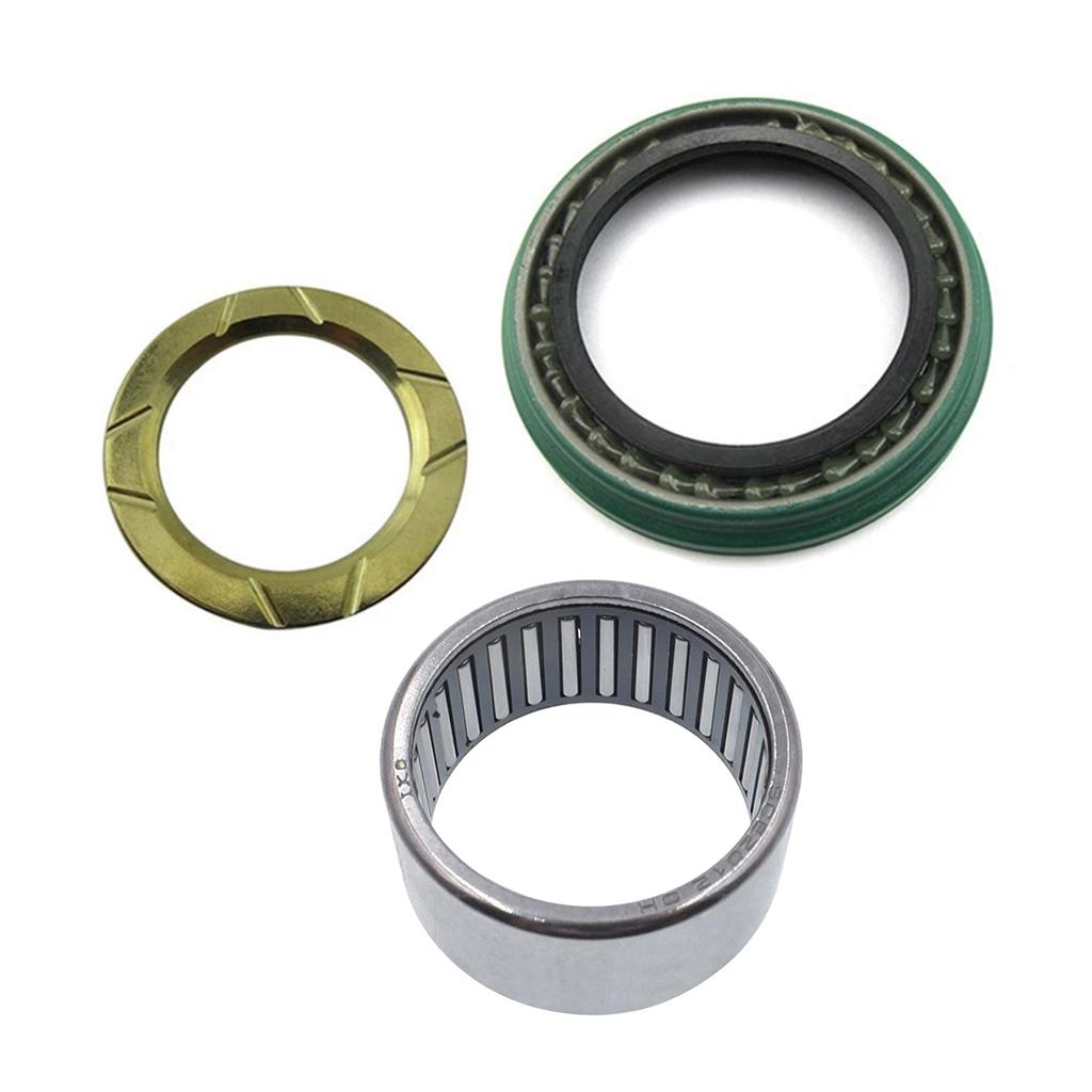 Knuckle Bearing Spacer Oil Seal Set For Pajero Montero 2Nd L200 3Rd 1990-2005 MB160850 MB160670 MB160671