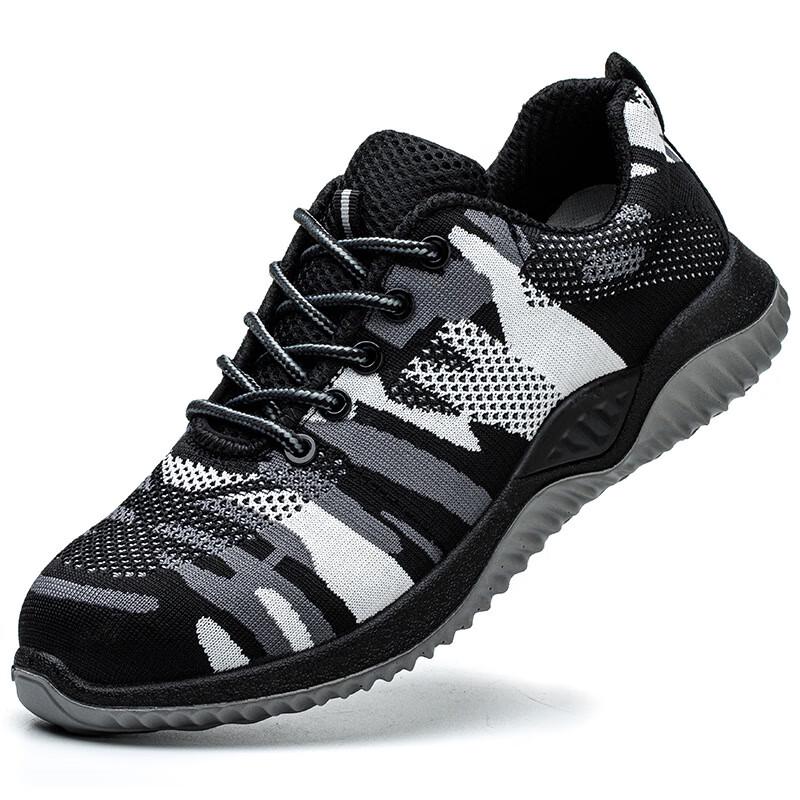 

Union Envoy Men s Summer Safety Shoes 36