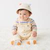 [MIKIHOUSE HOT BISCUITS] Hat for Boys and Girls, Baby, Kids, Children's Clothing, Multicolor, SS (40-44cm) 73-9101-140