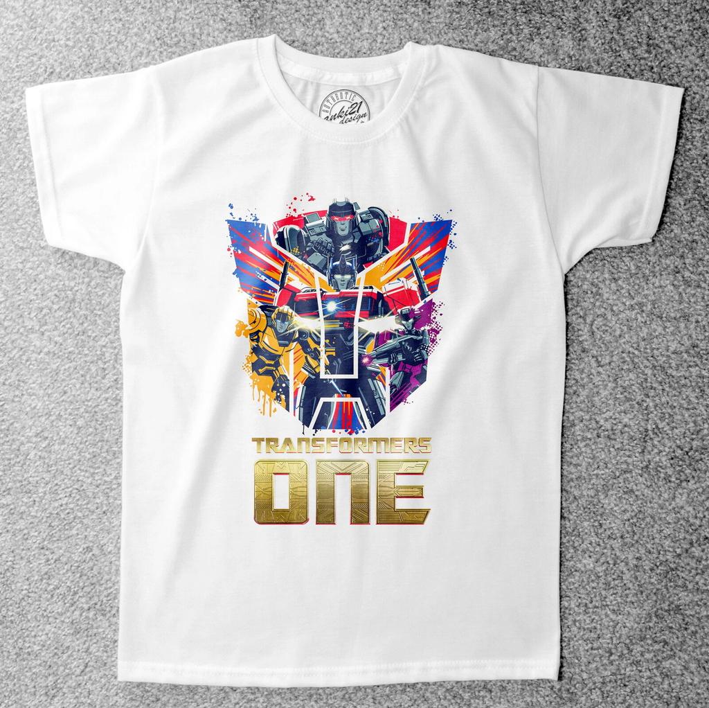 Transformers One 004 Childrens/Kids Adult T Shirts/t-shirts