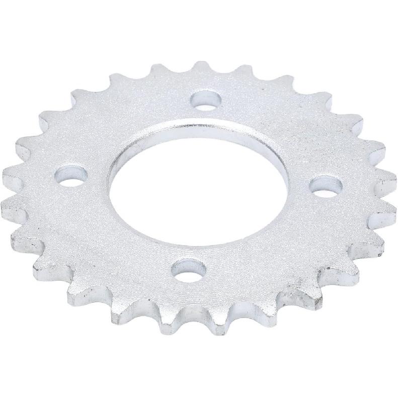 Motorcycle Sprocket, Durable 420 Chain Sprocket 48mm Diameter 25 Teeth for Street Bikes Off-Road Motorcycles Touring Riders