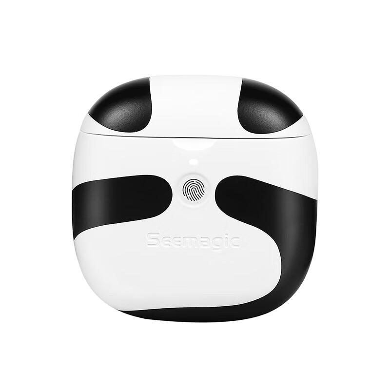 Seemagic Automatic Electric Nail Clipper with Grinder