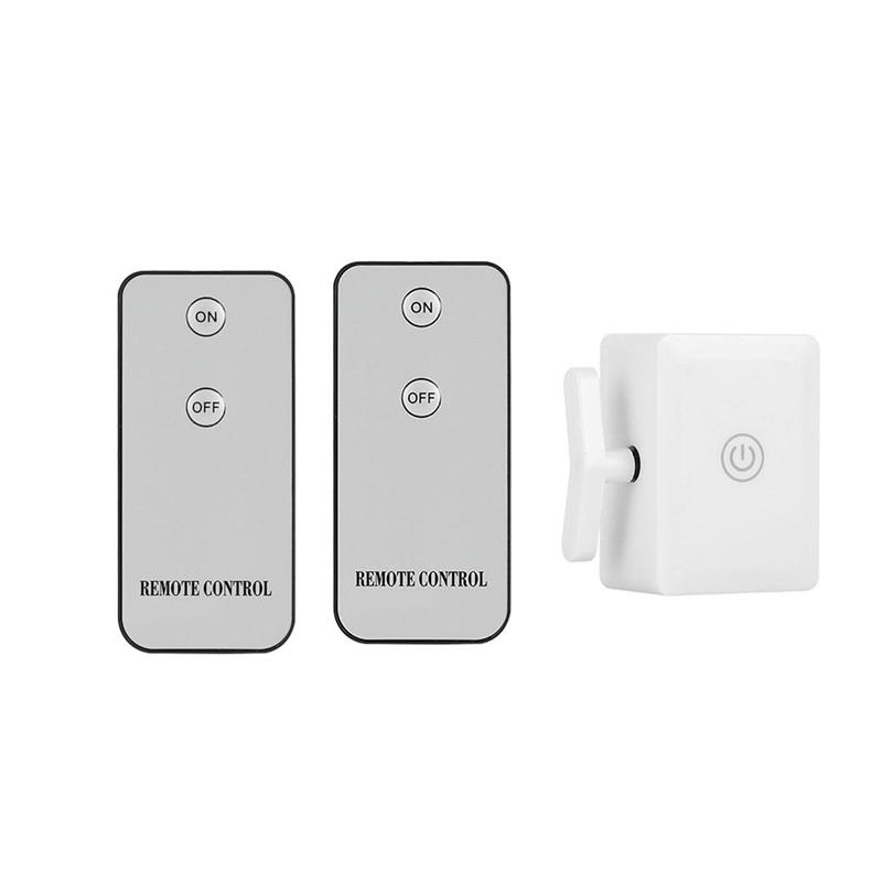 

Интеллектуальный беспроводной контроллер выключателя освещения с дистанционным управлением Большой диапазон срабатывания Не требуется проводка Выключение света Артефакт Кнопка интеллектуального выключателя Толкатель